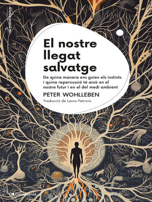 cover image of El nostre llegat salvatge